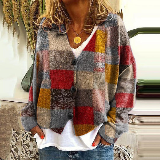 Matia - Patchwork knoopjestrui 1