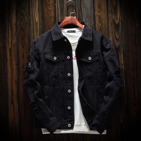 Maurice | Herrenjacke Warm und Robust für Vielseitige Outfits 0