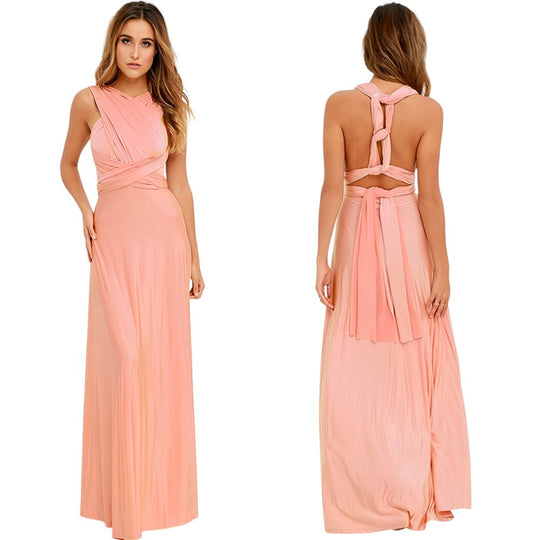 Maxi-Festkleid Damen - Savvy 15