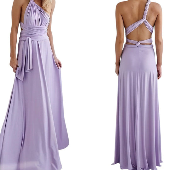 Maxi-Festkleid Damen - Savvy 16
