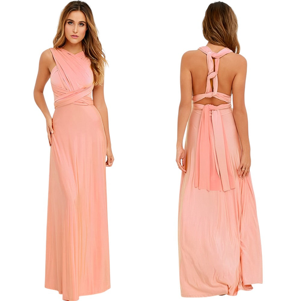 Maxi-Festkleid Damen - Savvy 6
