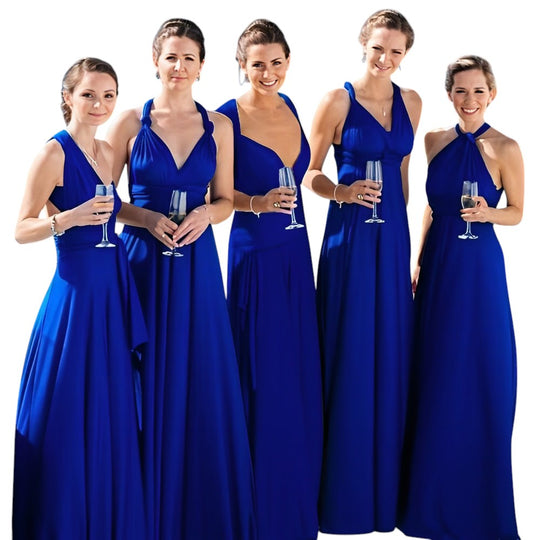 Maxi-Festkleid Damen - Savvy 1