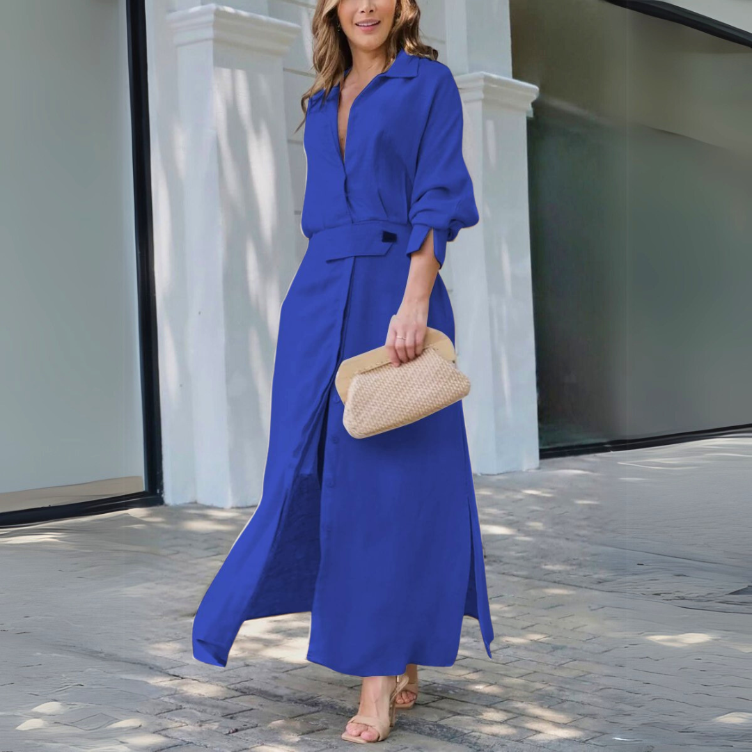 Maxi-jurk Celestine – Pure elegantie 3