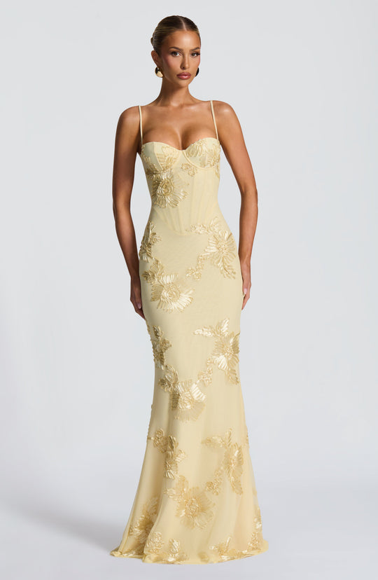 Maxi Jurk Dames | Open Rug Design