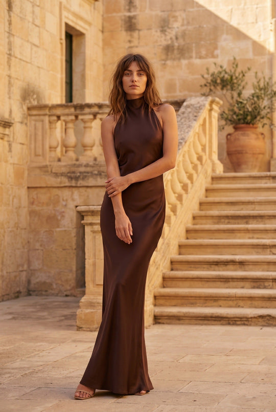 Maxi Jurk Dames | Verlengd Silhouet