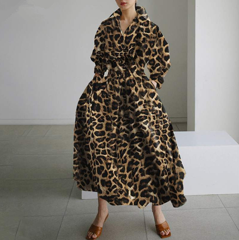 Maxi Jurk| Tailleaccent & Maxi Lengte