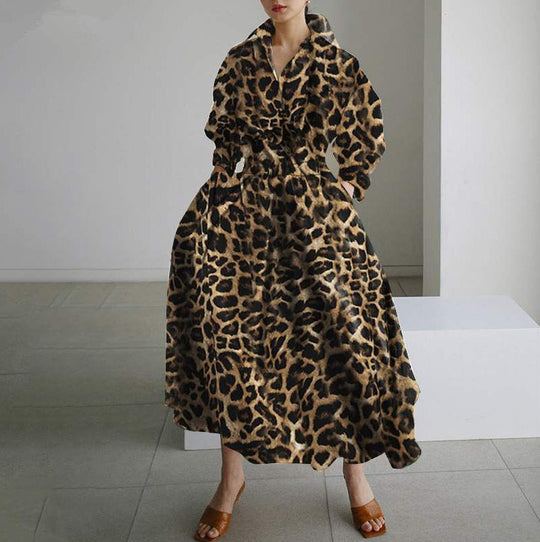 Maxi Jurk| Tailleaccent & Maxi Lengte