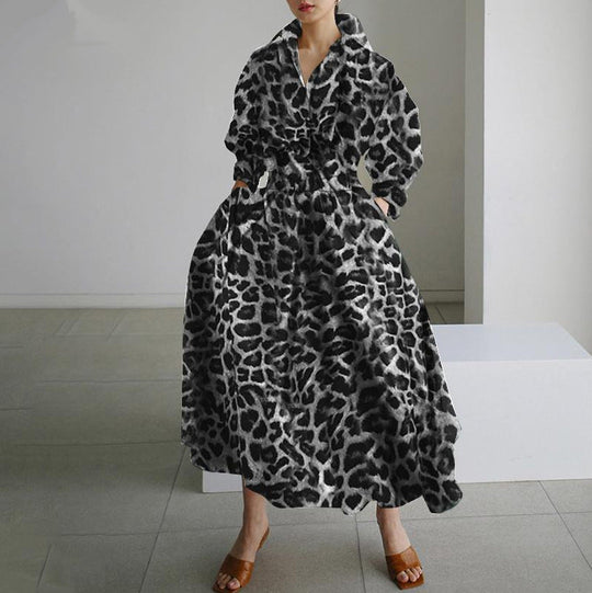 Maxi Jurk| Tailleaccent & Maxi Lengte