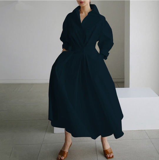 Maxi Jurk| Tailleaccent & Maxi Lengte