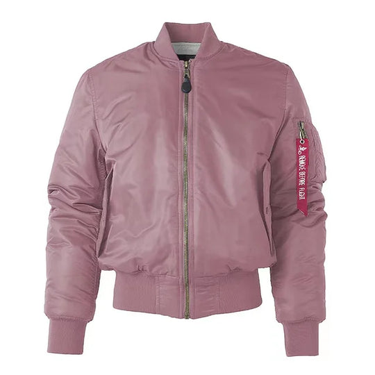 Bomberjack Dames | Stevige Rits & Comfortabele Pasvorm 7