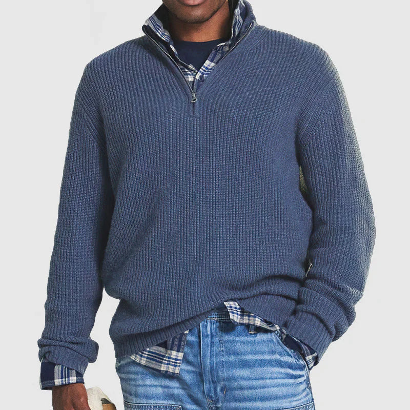 Men’s Crew Neck Pullover 1