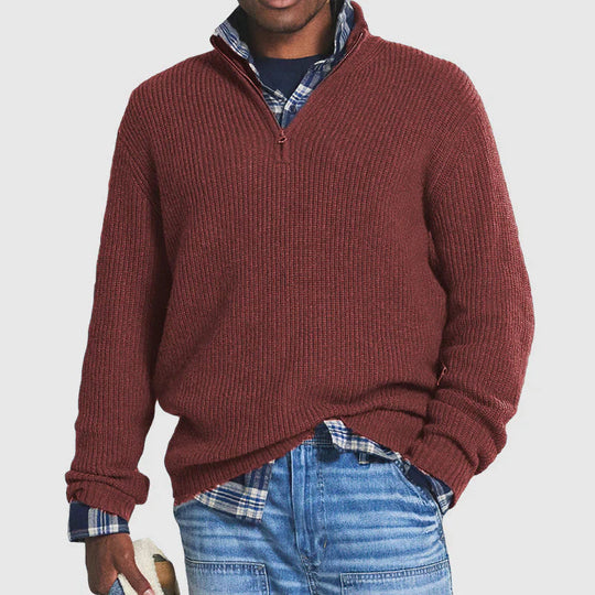 Men’s Crew Neck Pullover 2