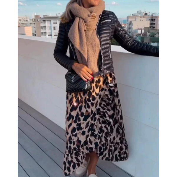 Midi Jurk Dames | Getailleerd & Tijdloos Elegant