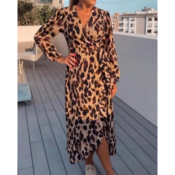 Midi Jurk Dames | Getailleerd & Tijdloos Elegant