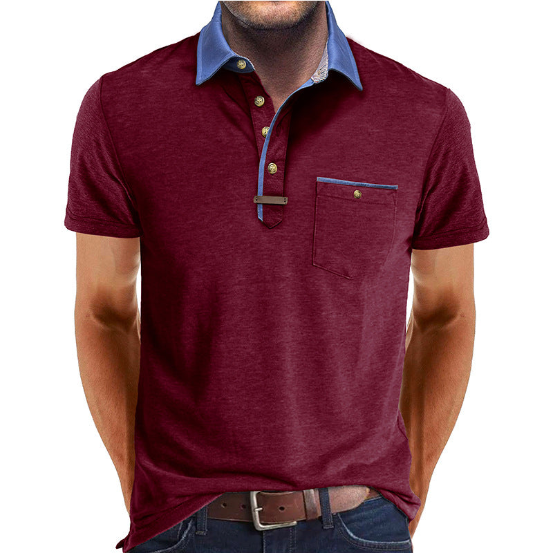 Mike | Elegant en modieus poloshirt 0