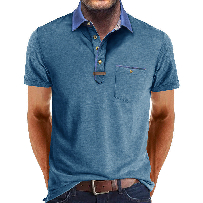 Mike | Elegant en modieus poloshirt 1