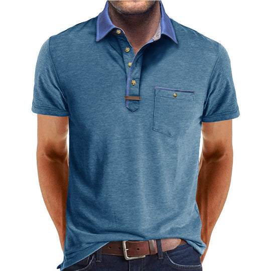 Mike | Elegant en modieus poloshirt 1