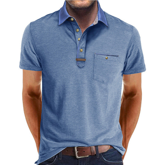 Mike | Elegant en modieus poloshirt 10
