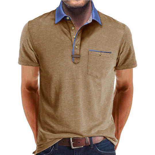 Mike | Elegant en modieus poloshirt 11