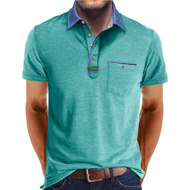 Mike | Elegant en modieus poloshirt 12