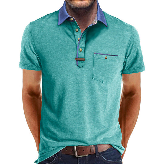 Mike | Elegant en modieus poloshirt 12