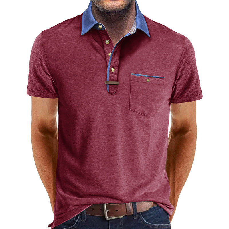 Mike | Elegant en modieus poloshirt 2