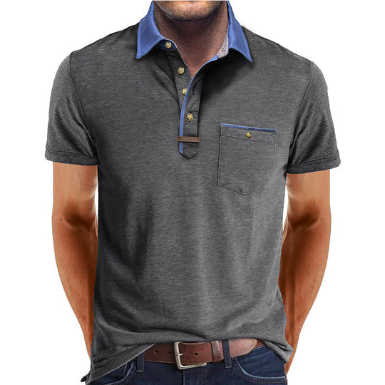 Mike | Elegant en modieus poloshirt 3
