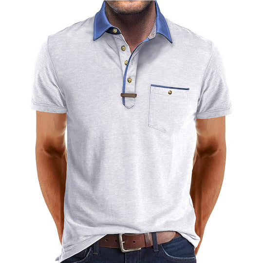 Mike | Elegant en modieus poloshirt 4