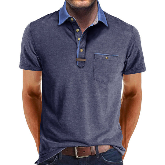 Mike | Elegant en modieus poloshirt 6