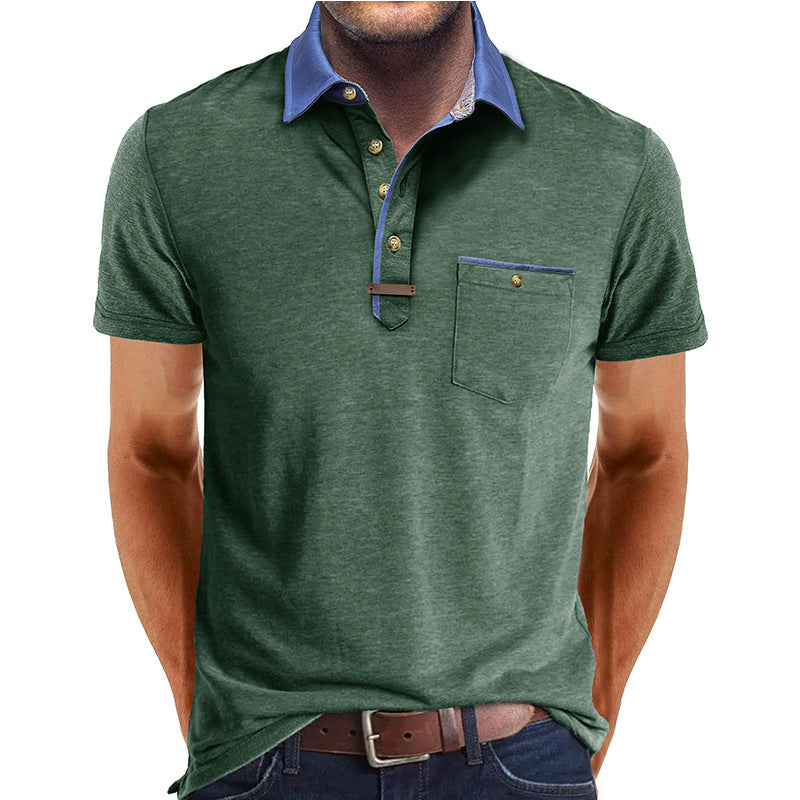 Mike | Elegant en modieus poloshirt 7