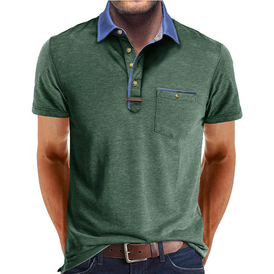 Mike | Elegant en modieus poloshirt 7