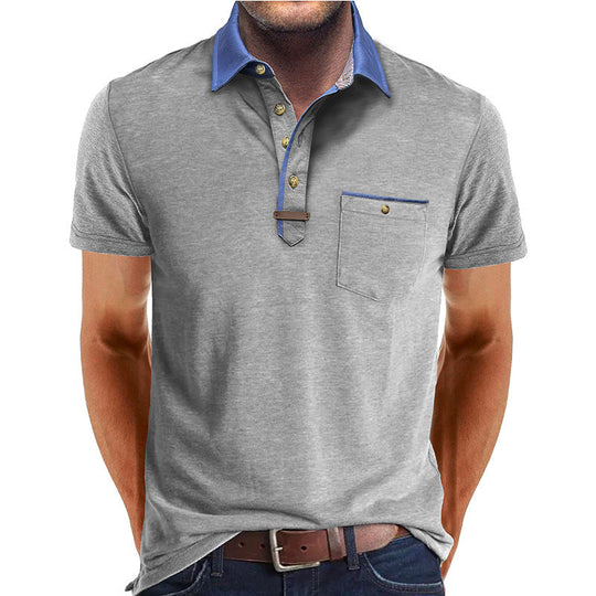 Mike | Elegant en modieus poloshirt 9