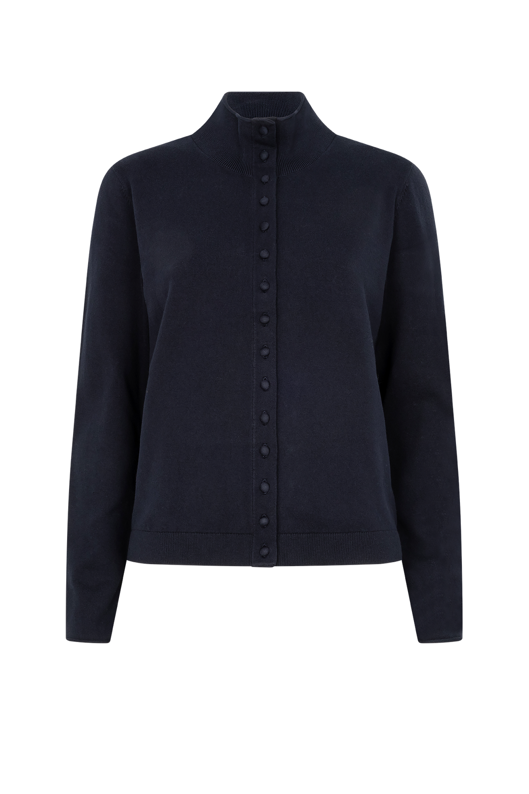 Mila Vest Marine-navy 0