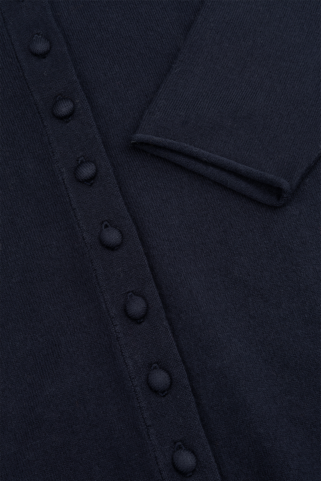 Mila Vest Marine-navy 2