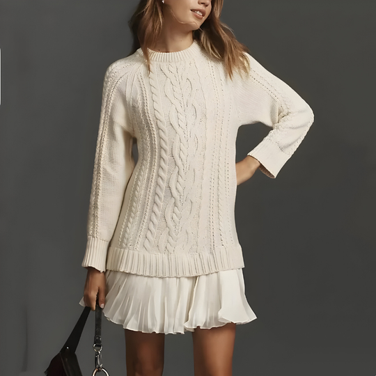 Miri™ | Stijlvolle oversized trui 0