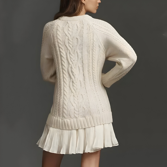 Miri™ | Stijlvolle oversized trui 2