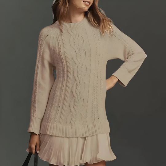 Miri™ | Stijlvolle oversized trui 3