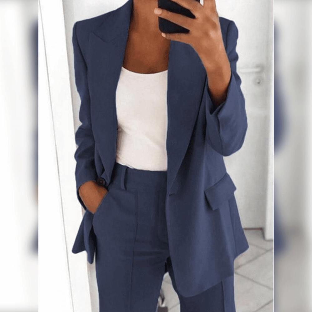 ModeParisienne® Elegante Damespak – Luxe en Comfort in Één 2