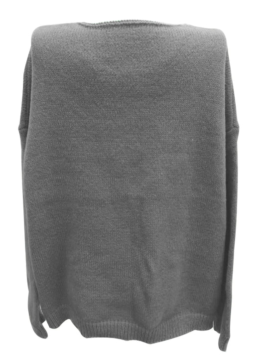 ModeParisienne® Freya V-Hals Trui 8