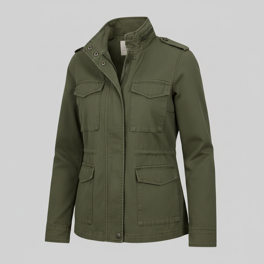 Übergangsjacke Damen | Vielseitig & Atmungsaktiv 3