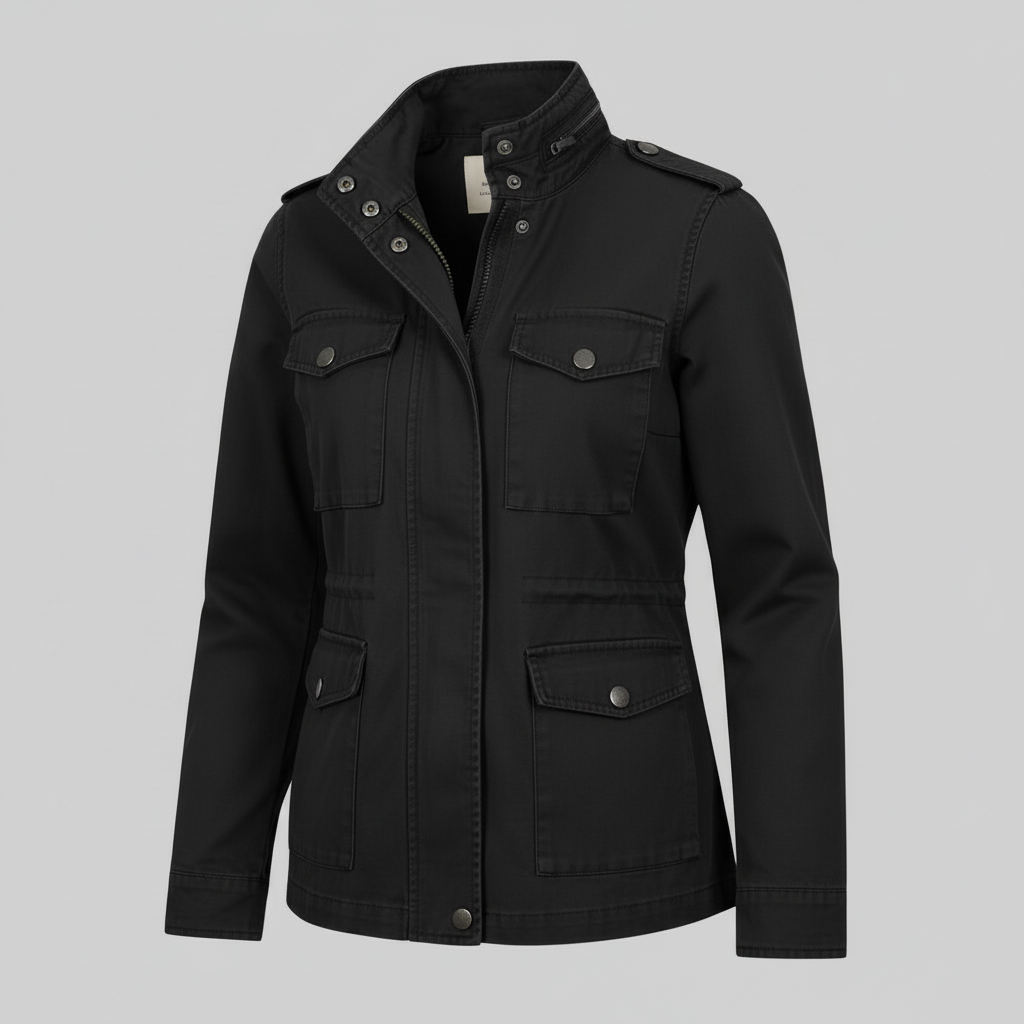 Übergangsjacke Damen | Vielseitig & Atmungsaktiv 5