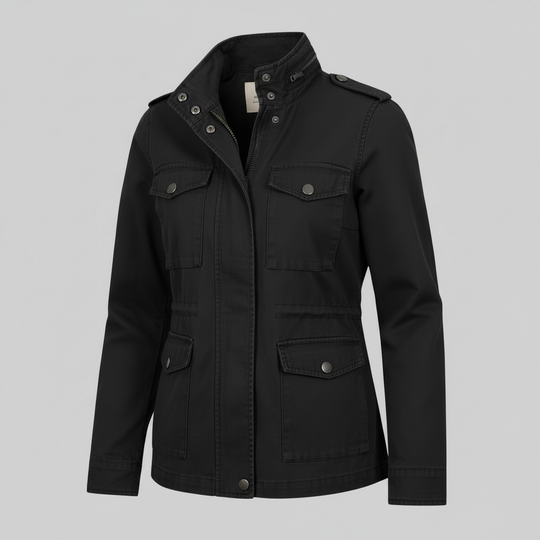 Übergangsjacke Damen | Vielseitig & Atmungsaktiv 5