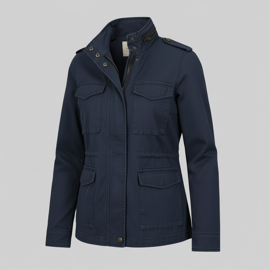 Übergangsjacke Damen | Vielseitig & Atmungsaktiv 6