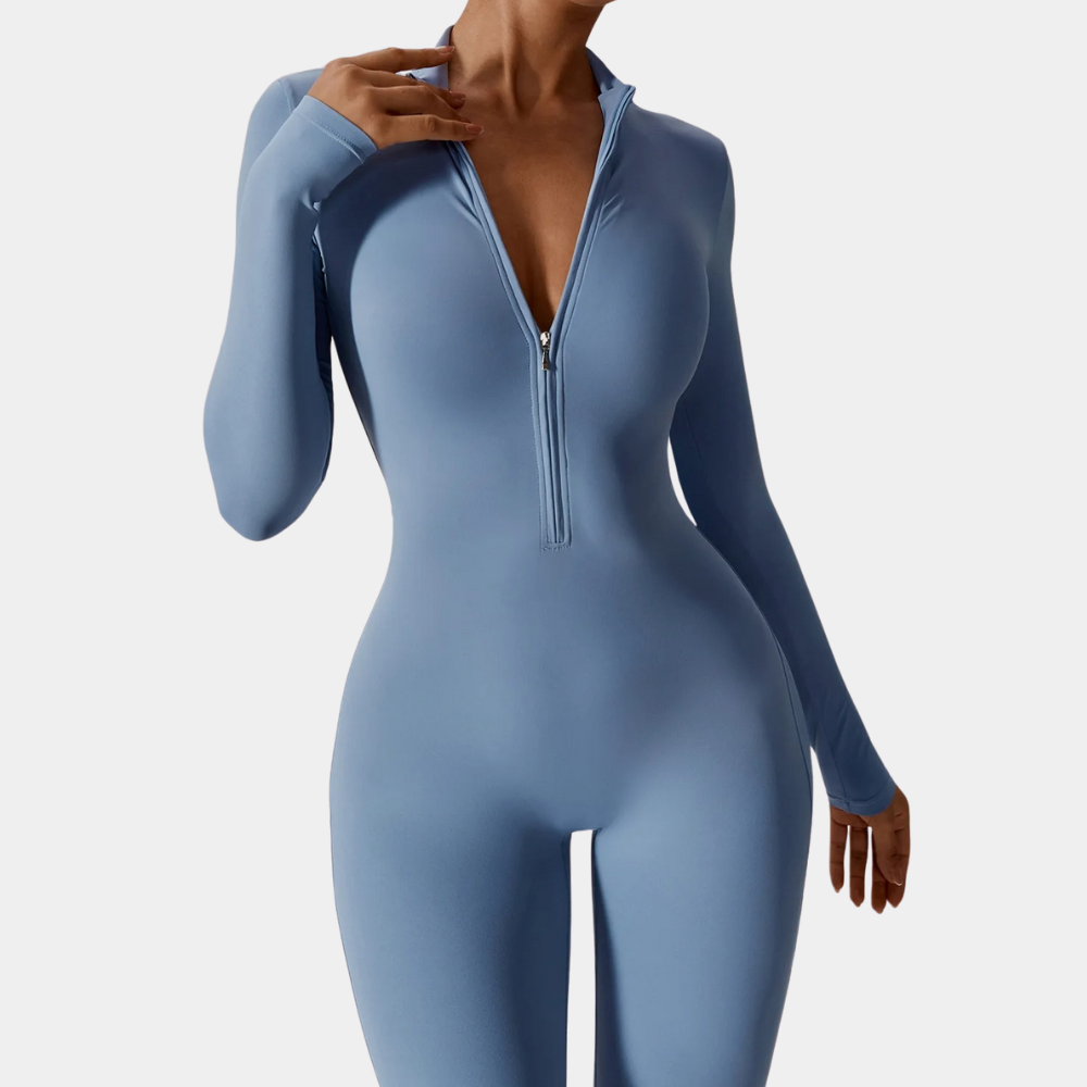 Modieuze en ultracomfortabele jumpsuit voor dames - Lianna
