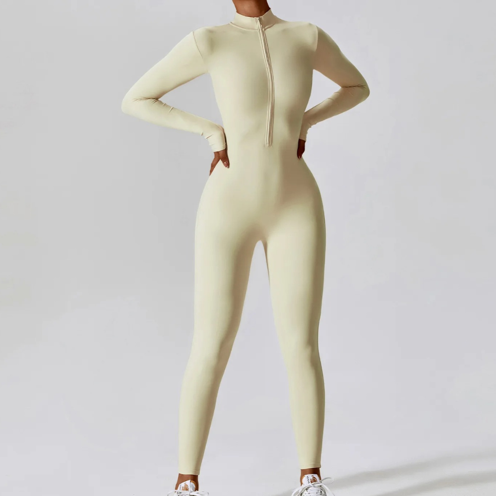 Modischer und Ultrabequemer Jumpsuit Damen - Lianna 4