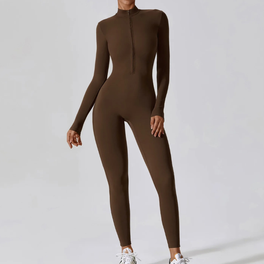 Modischer und Ultrabequemer Jumpsuit Damen - Lianna 5