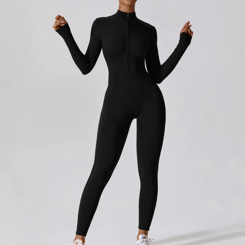Modischer und Ultrabequemer Jumpsuit Damen - Lianna 1