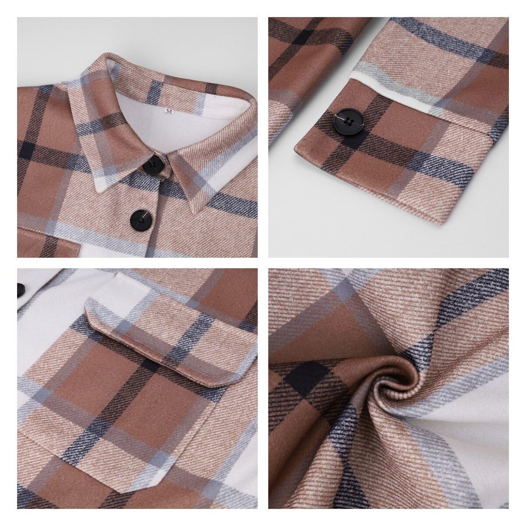 MolliesJacket | Jas voor dames 4