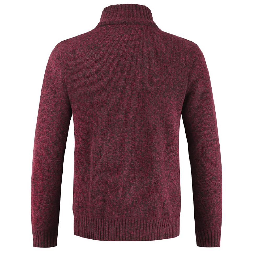 Vest Heren | Warm & Gevoerd 9