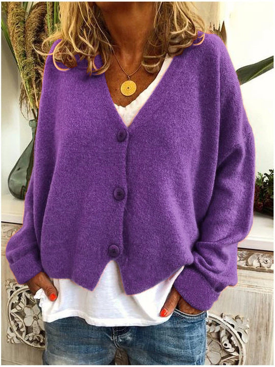 Strickjacke Damen | Warm & Elegant 4